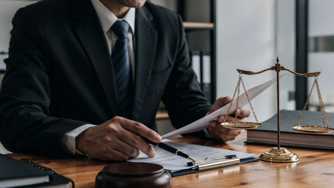 Litigation Attorney