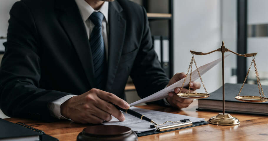 Litigation Attorney